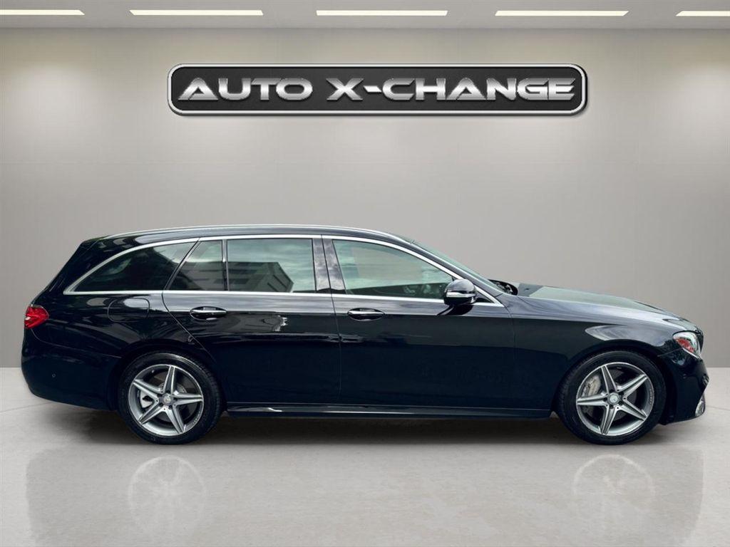 used 2017 Mercedes-Benz E-Class car, priced at $38,900