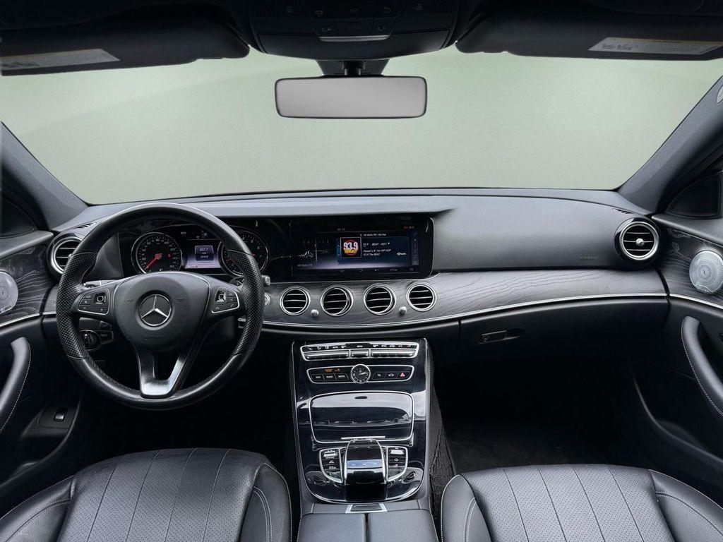 used 2017 Mercedes-Benz E-Class car, priced at $38,900