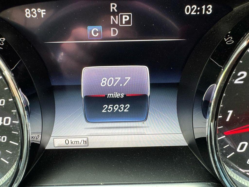 used 2017 Mercedes-Benz E-Class car, priced at $38,900