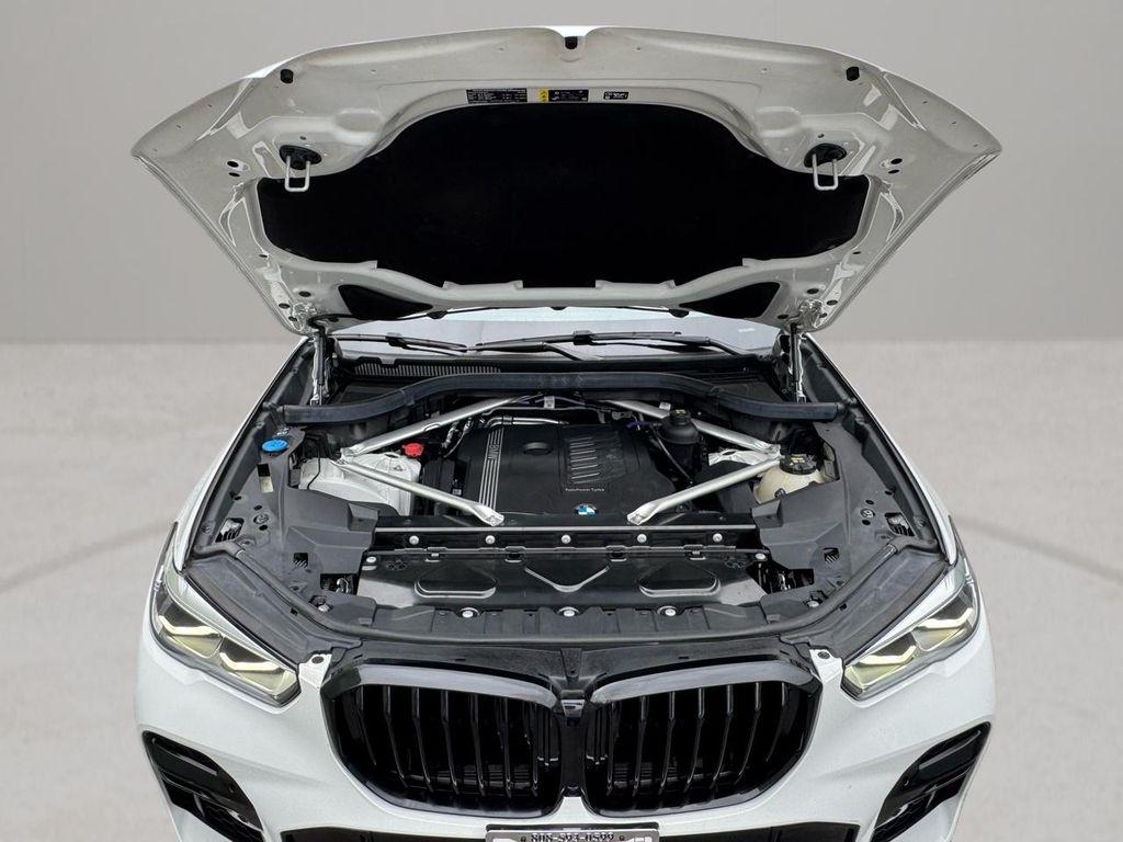 used 2023 BMW X5 car, priced at $46,900