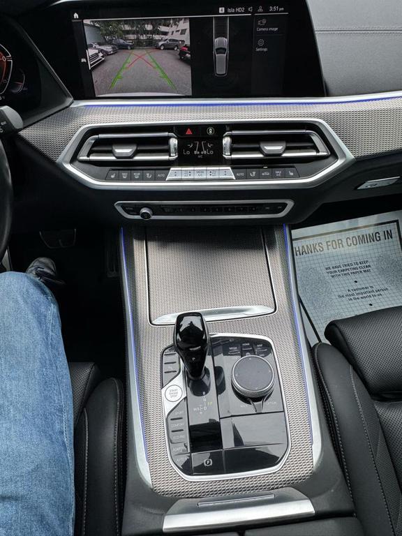 used 2023 BMW X5 car, priced at $46,900