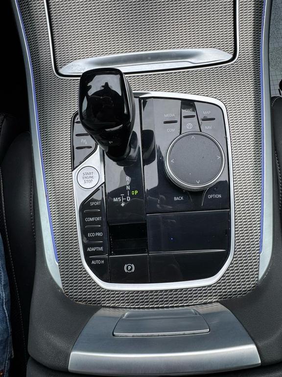 used 2023 BMW X5 car, priced at $46,900