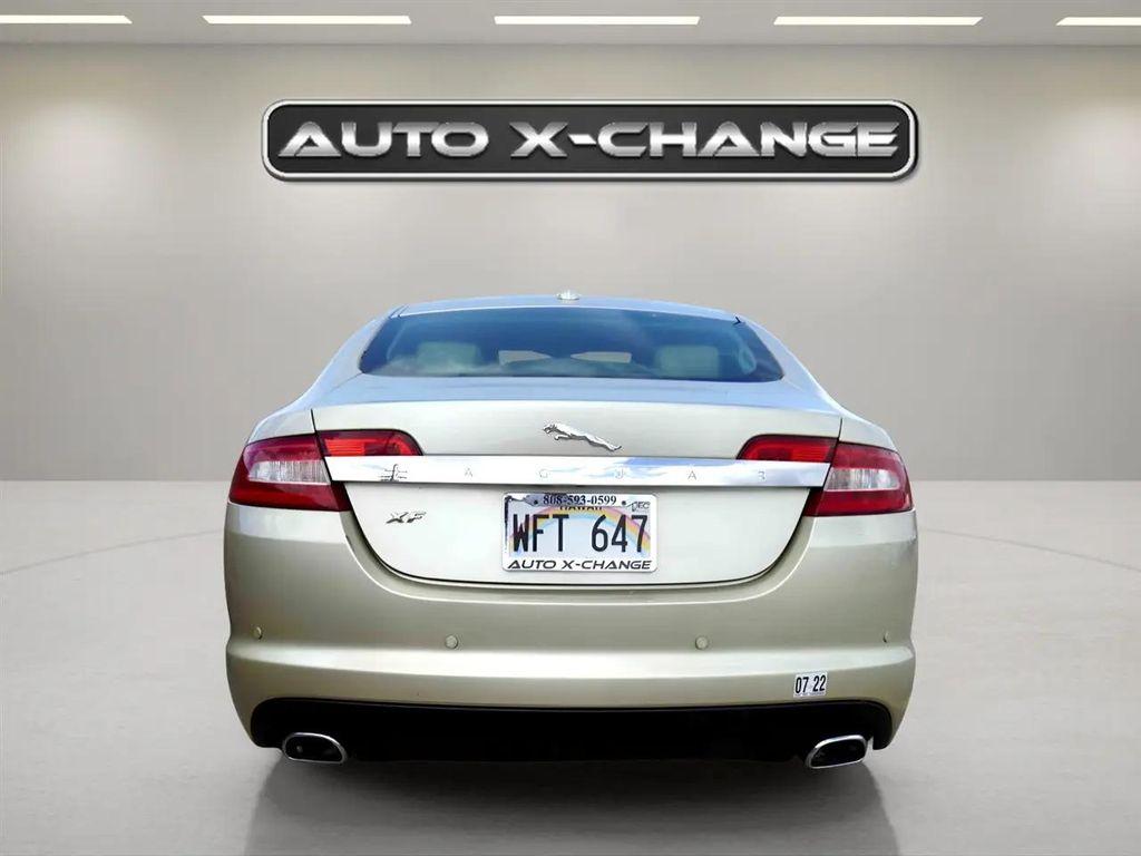 used 2009 Jaguar XF car, priced at $8,900