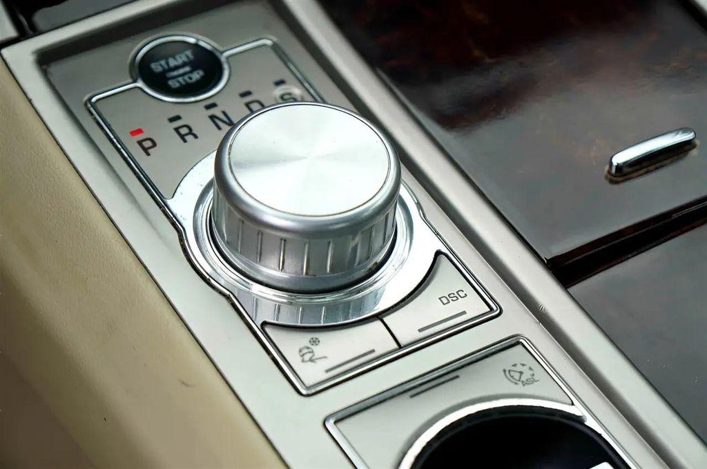 used 2009 Jaguar XF car, priced at $8,900