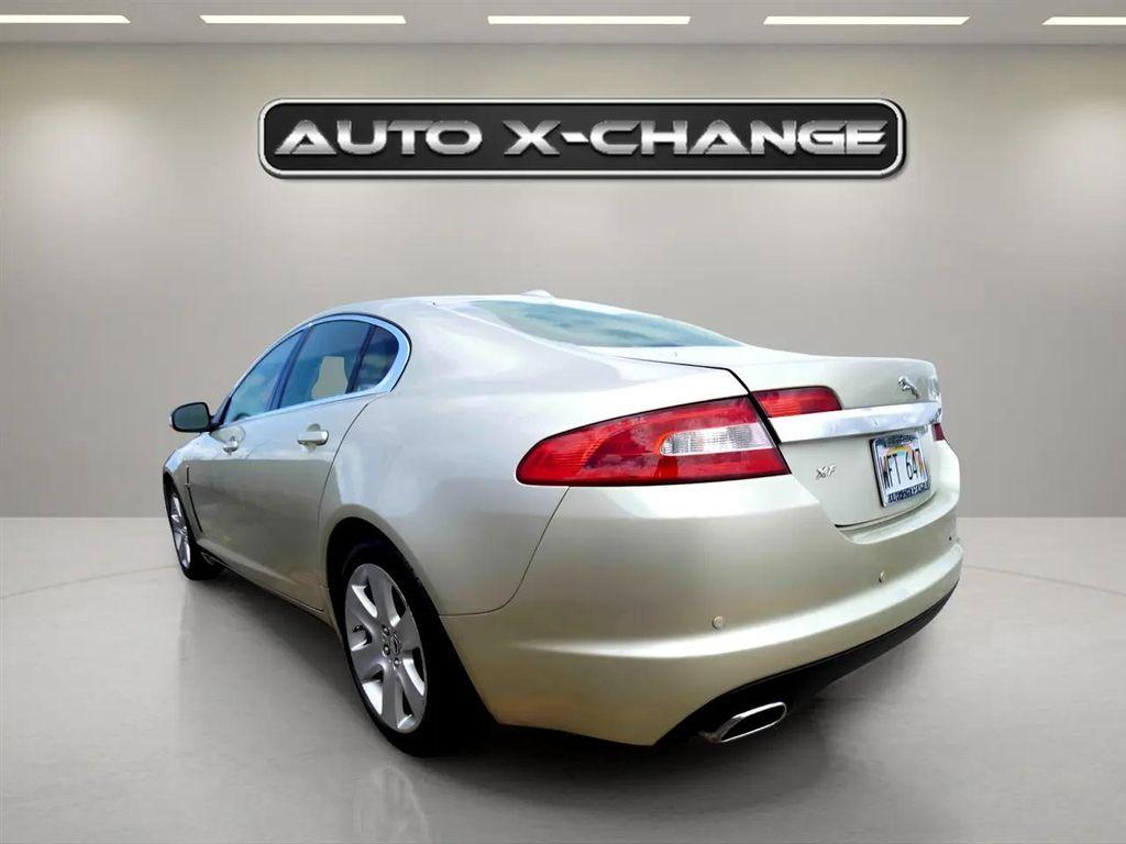 used 2009 Jaguar XF car, priced at $8,900