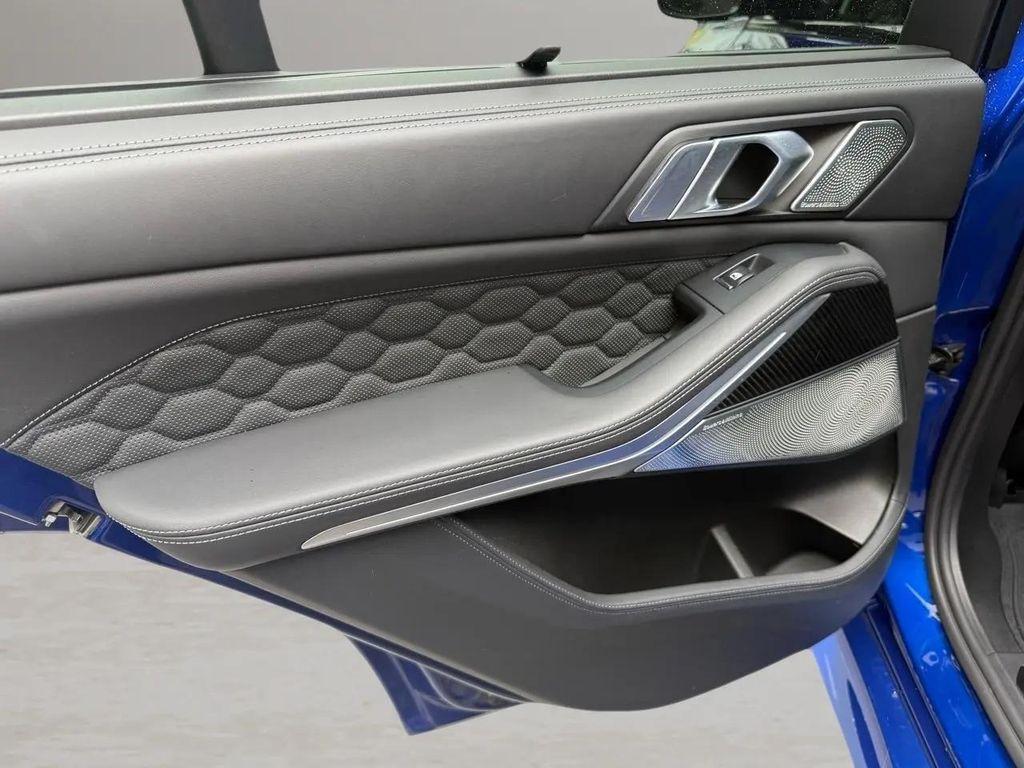 used 2020 BMW X5 M car, priced at $69,900