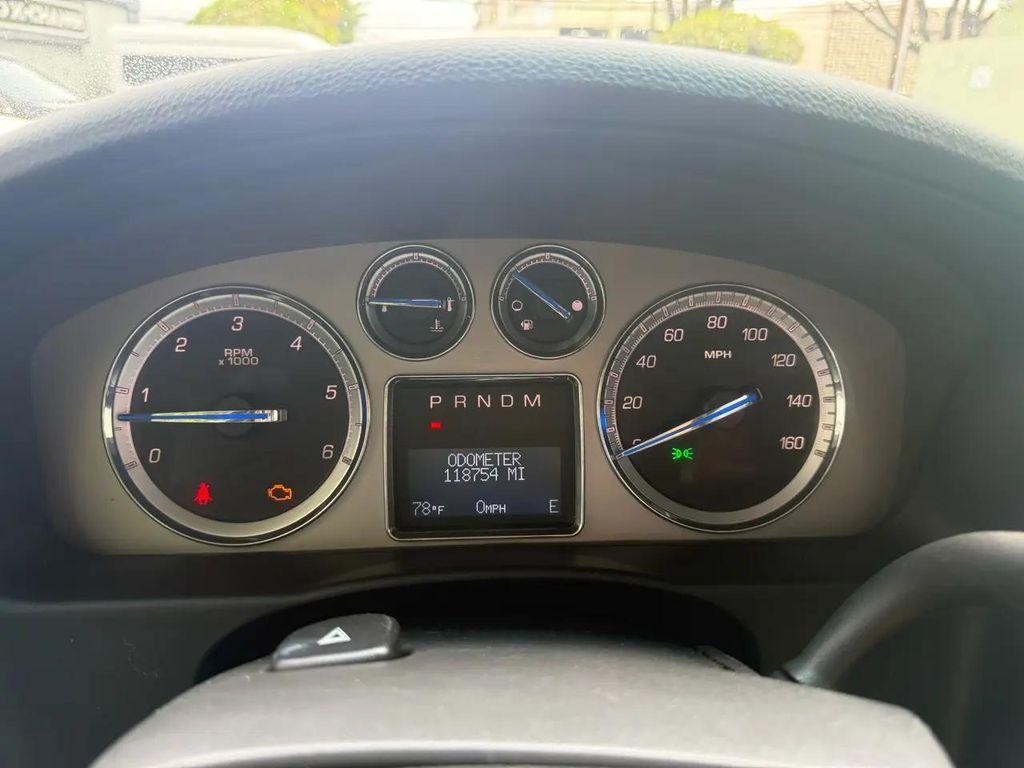 used 2011 Cadillac Escalade ESV car, priced at $14,900