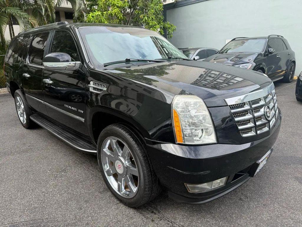 used 2011 Cadillac Escalade ESV car, priced at $14,900