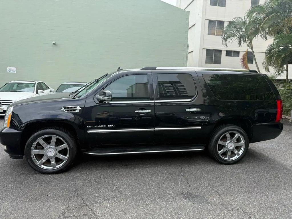 used 2011 Cadillac Escalade ESV car, priced at $14,900