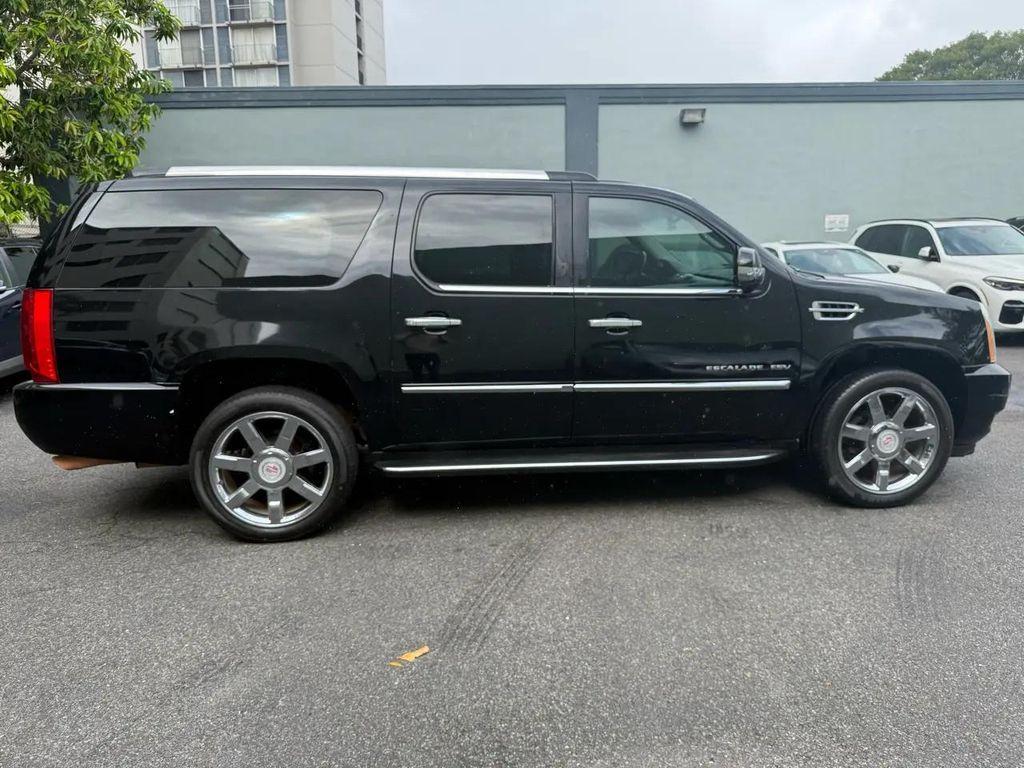 used 2011 Cadillac Escalade ESV car, priced at $14,900