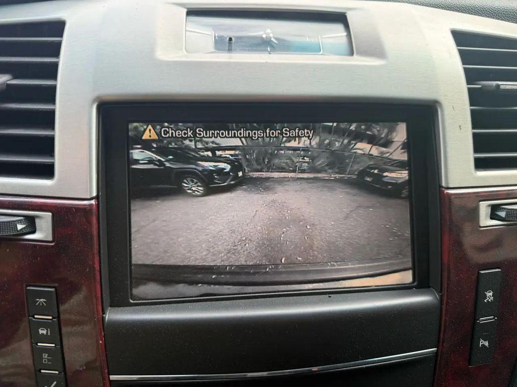 used 2011 Cadillac Escalade ESV car, priced at $14,900