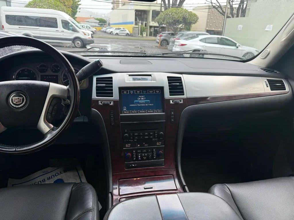 used 2011 Cadillac Escalade ESV car, priced at $14,900