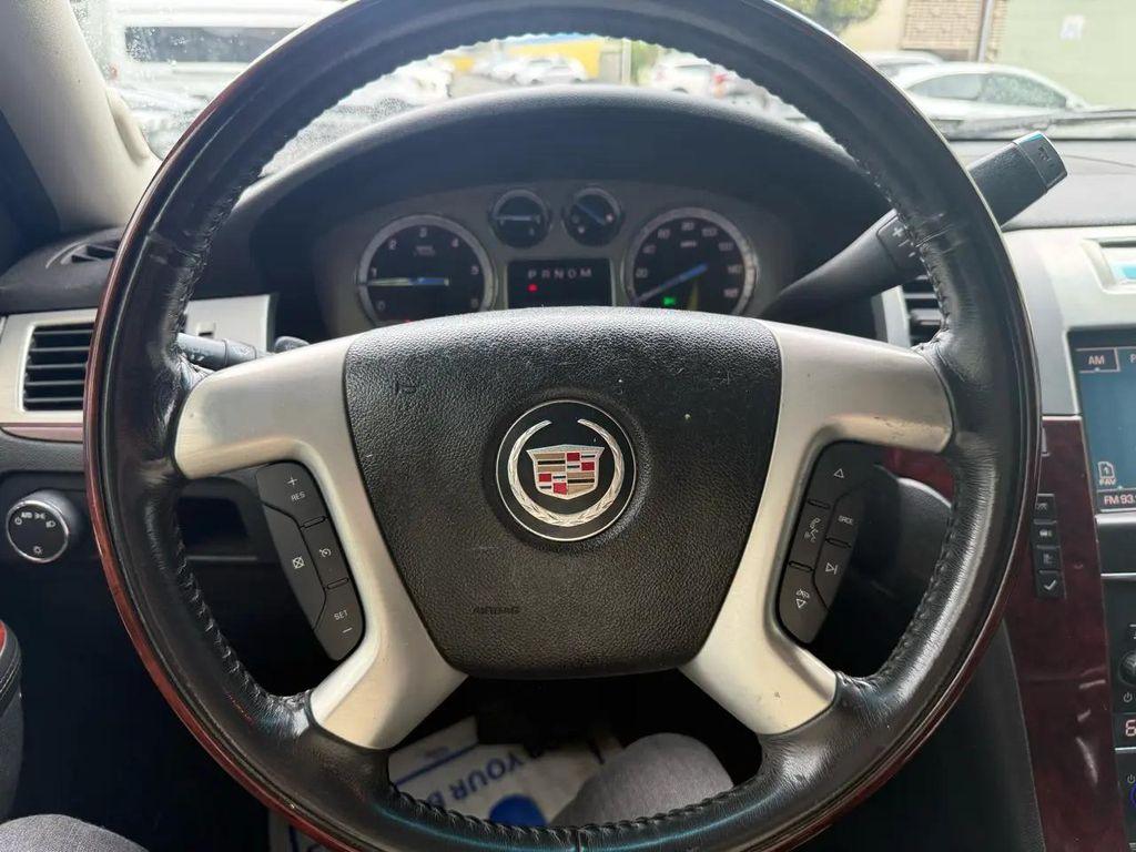 used 2011 Cadillac Escalade ESV car, priced at $14,900