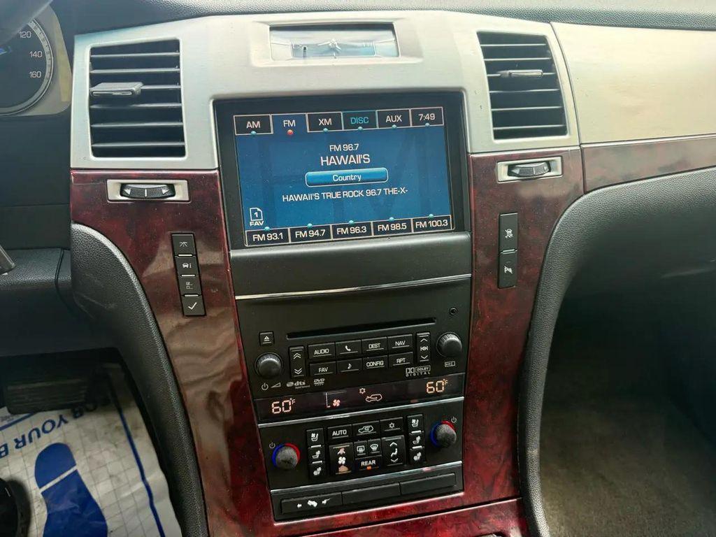 used 2011 Cadillac Escalade ESV car, priced at $14,900