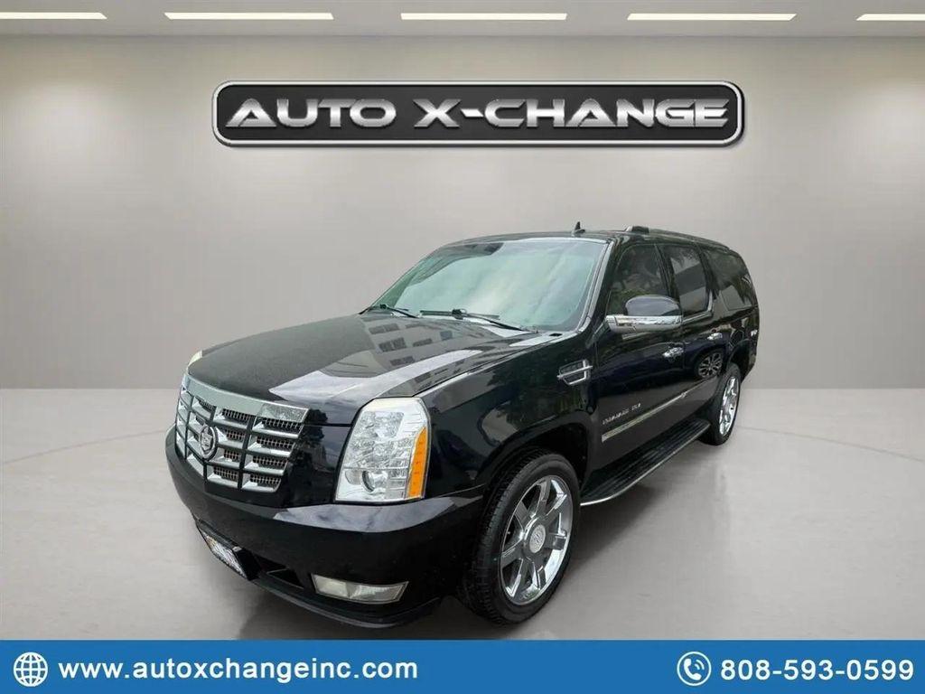 used 2011 Cadillac Escalade ESV car, priced at $14,900