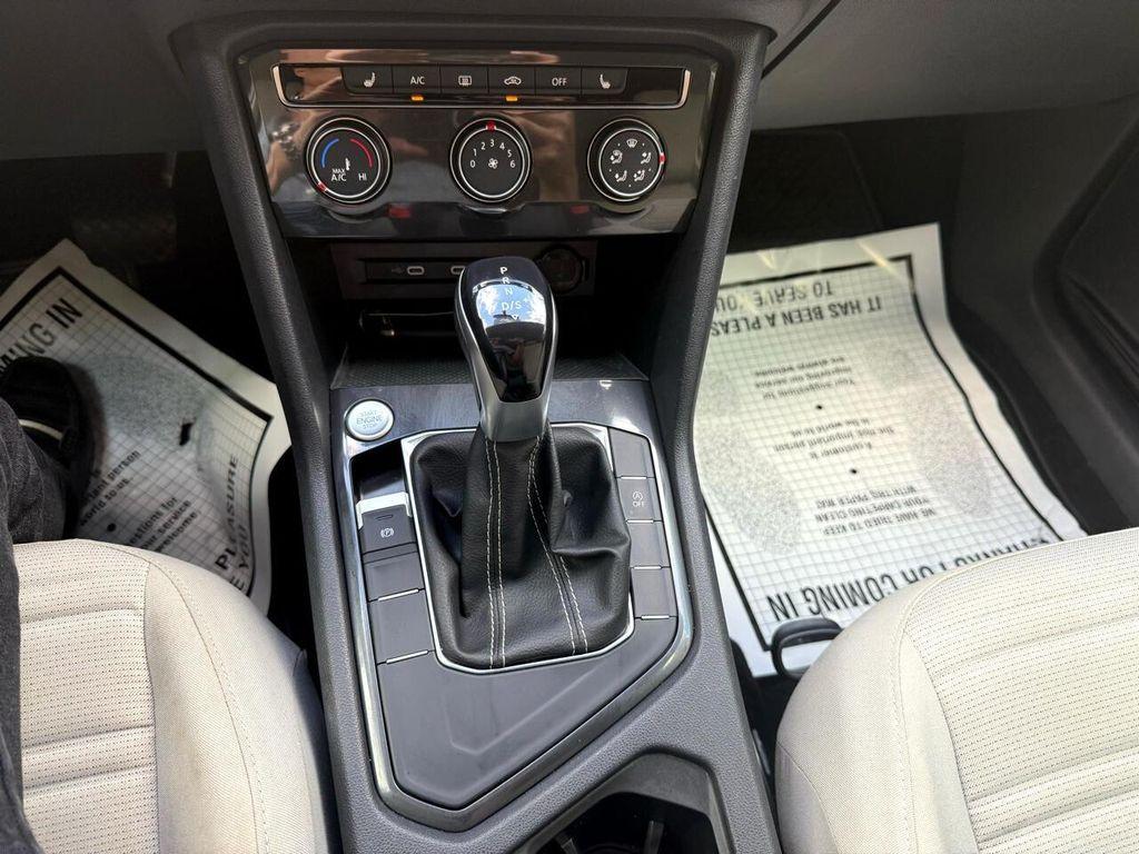 used 2022 Volkswagen Tiguan car, priced at $22,900