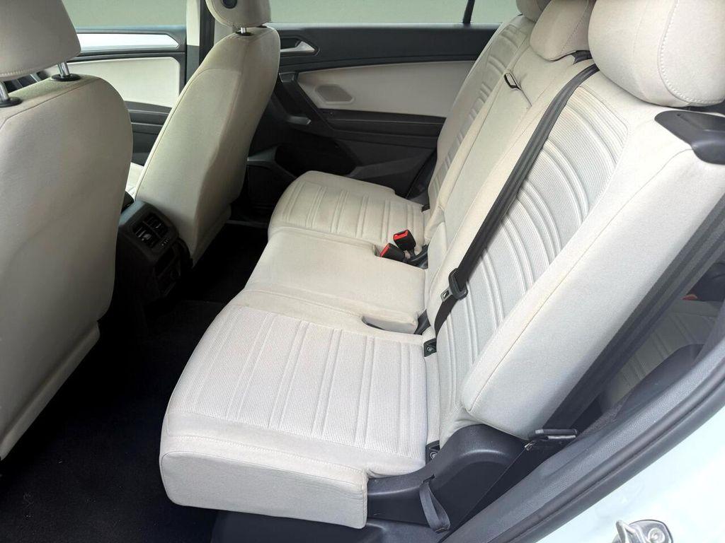 used 2022 Volkswagen Tiguan car, priced at $22,900
