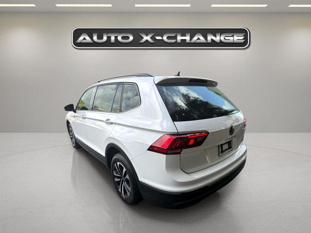 used 2022 Volkswagen Tiguan car, priced at $22,900