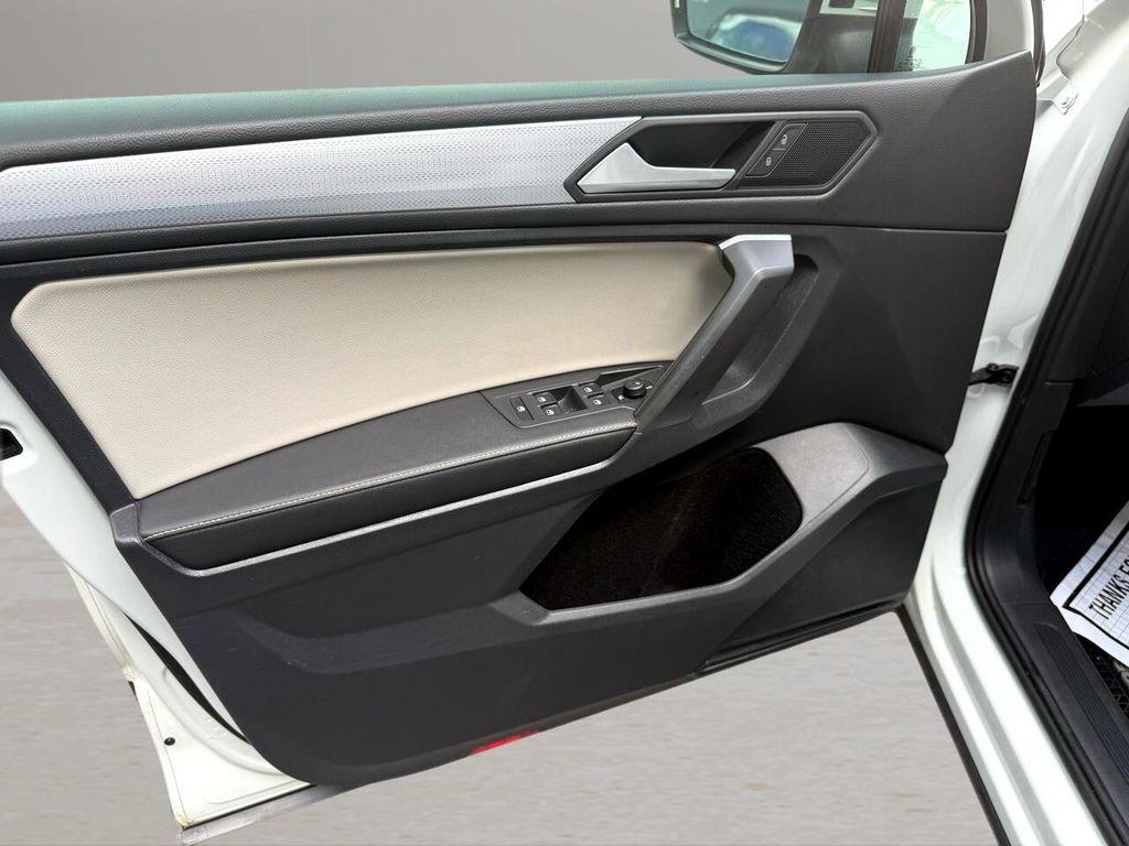 used 2022 Volkswagen Tiguan car, priced at $22,900