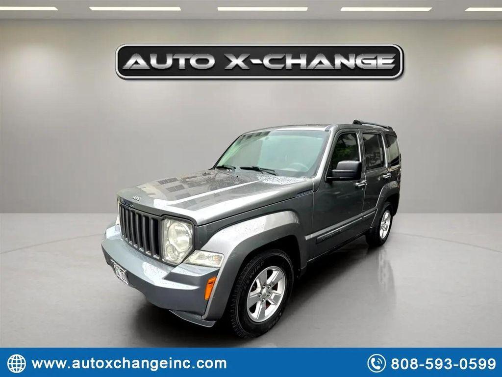 used 2012 Jeep Liberty car, priced at $8,900