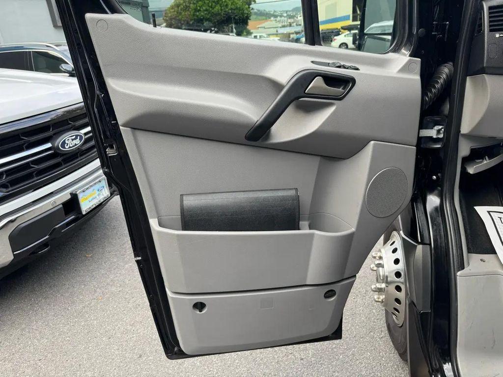 used 2017 Mercedes-Benz Sprinter 3500 car, priced at $29,900