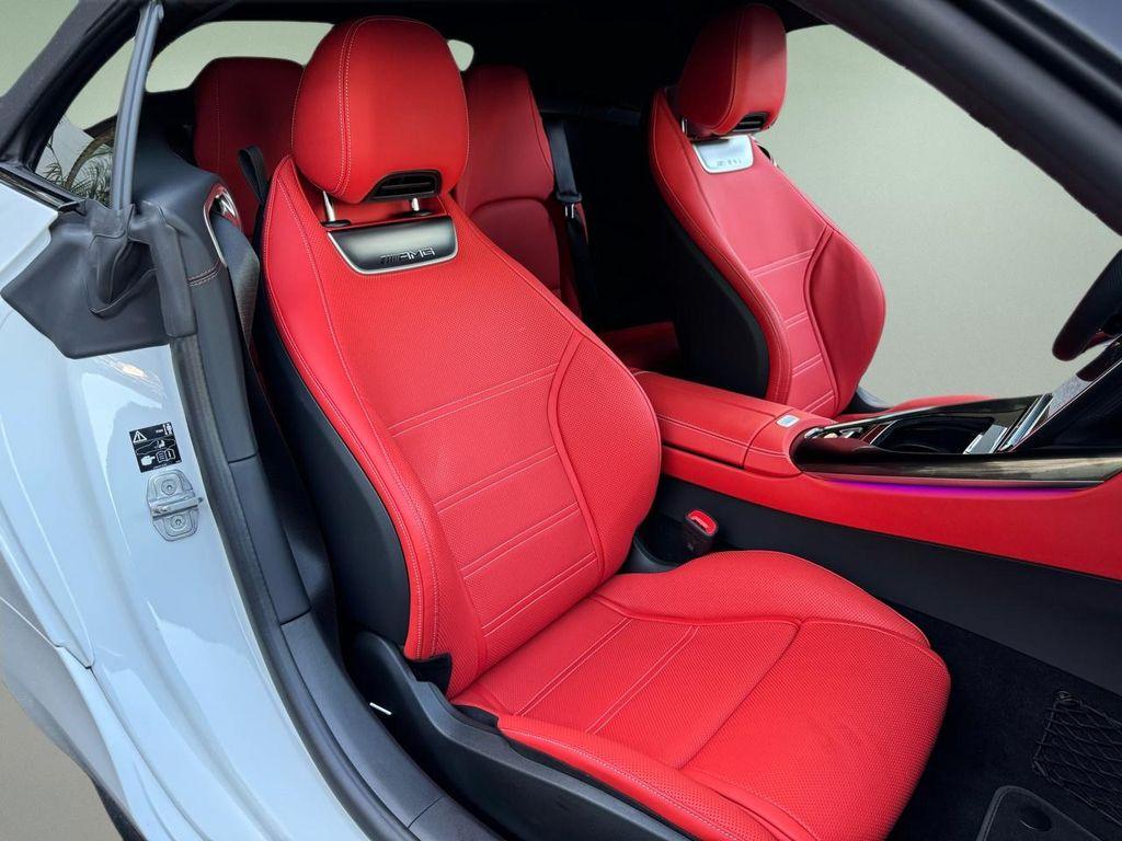 used 2026 Mercedes-Benz AMG SL 43 car, priced at $129,900