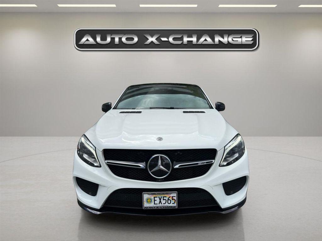used 2019 Mercedes-Benz AMG GLE 43 car, priced at $41,900