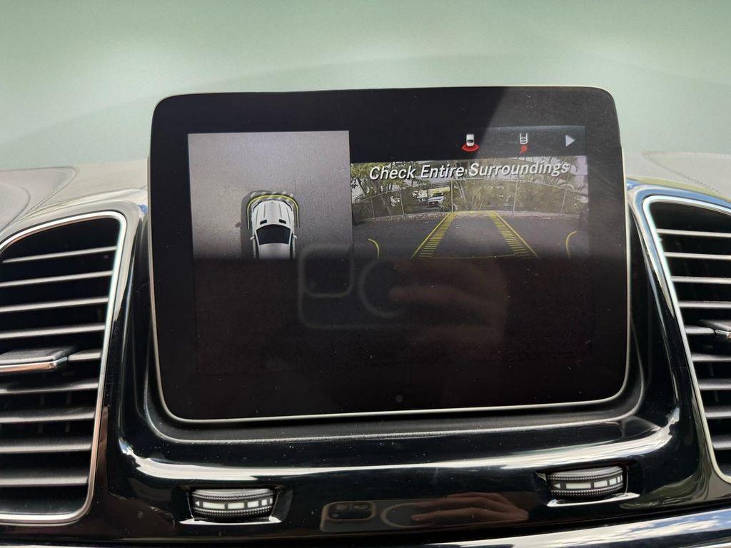 used 2019 Mercedes-Benz AMG GLE 43 car, priced at $41,900