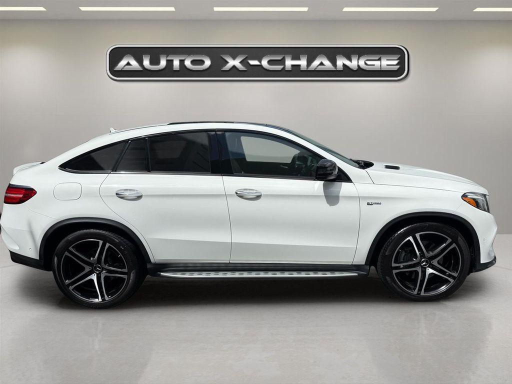 used 2019 Mercedes-Benz AMG GLE 43 car, priced at $41,900