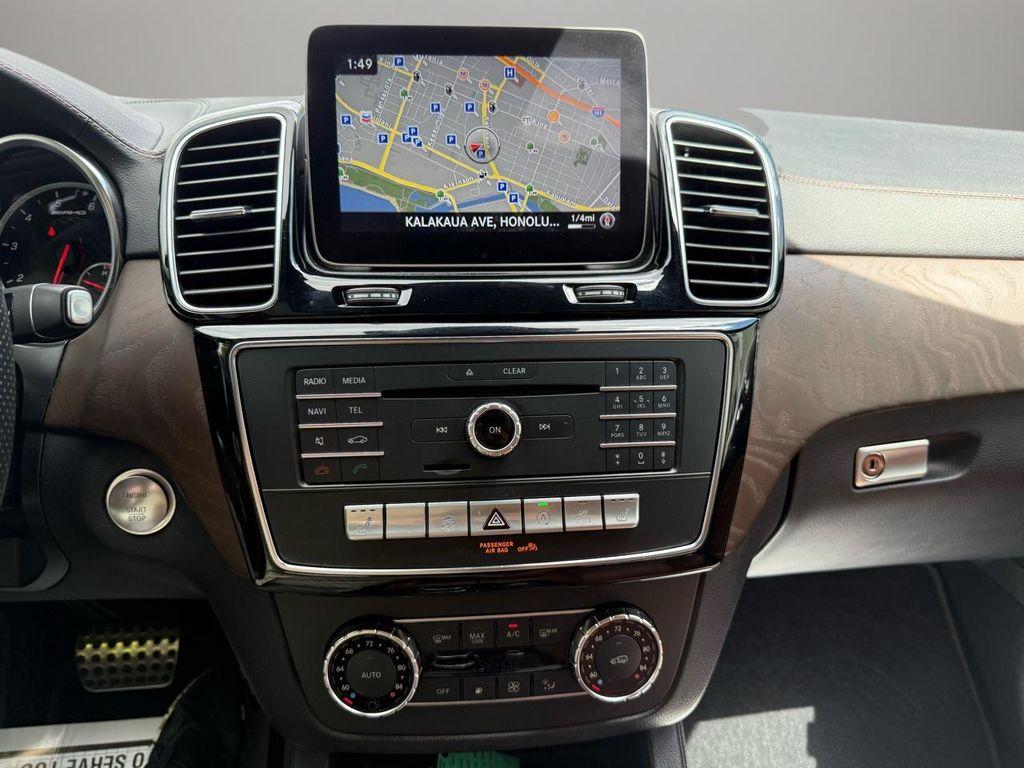 used 2019 Mercedes-Benz AMG GLE 43 car, priced at $41,900