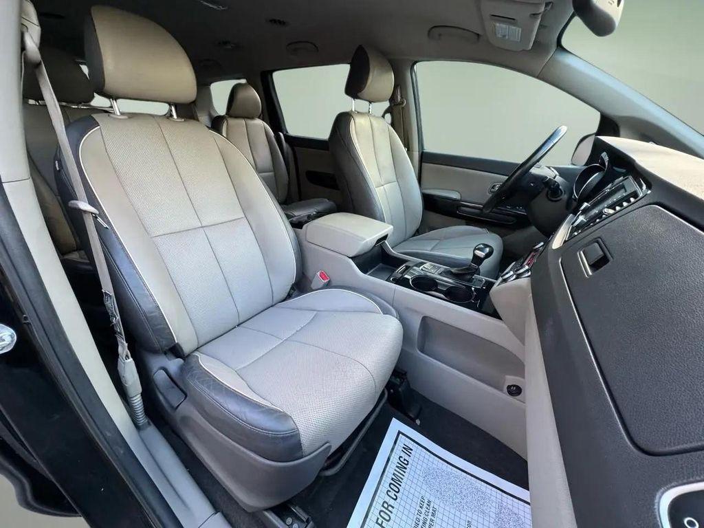 used 2017 Kia Sedona car, priced at $14,900
