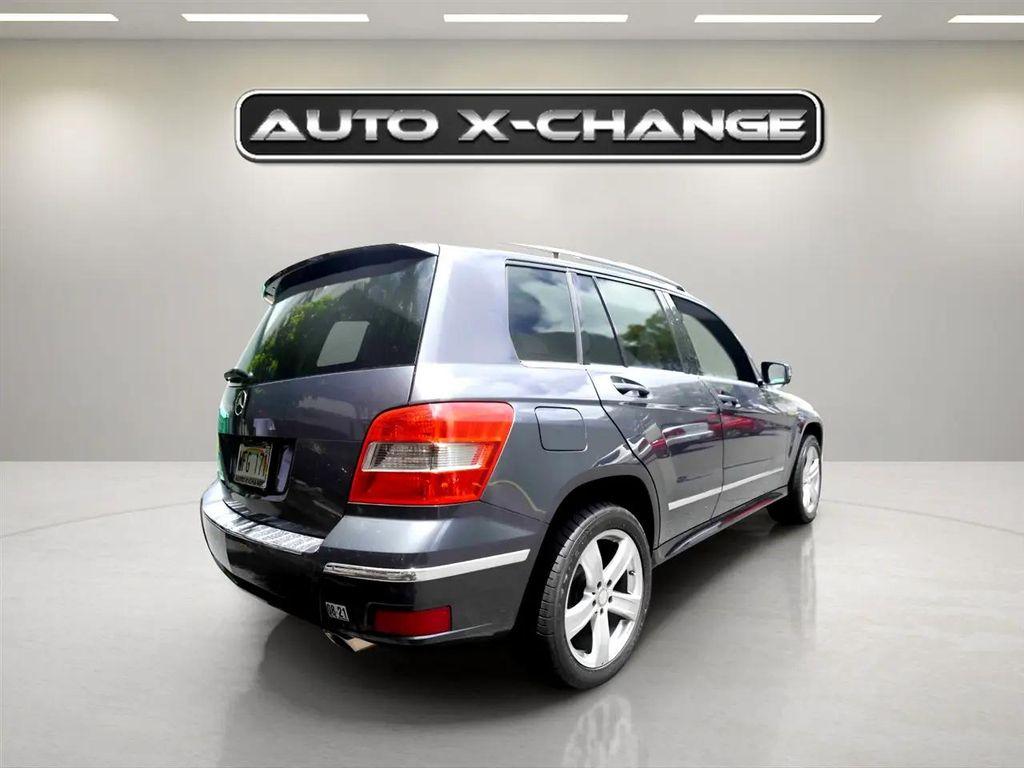 used 2011 Mercedes-Benz GLK-Class car, priced at $11,900