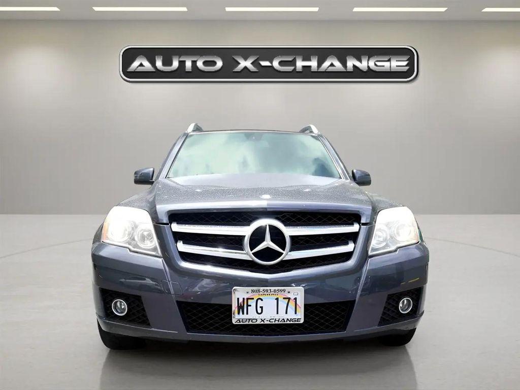 used 2011 Mercedes-Benz GLK-Class car, priced at $11,900