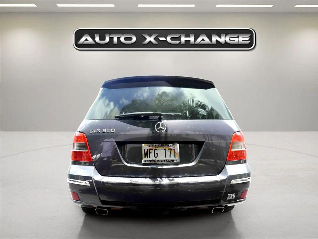 used 2011 Mercedes-Benz GLK-Class car, priced at $11,900