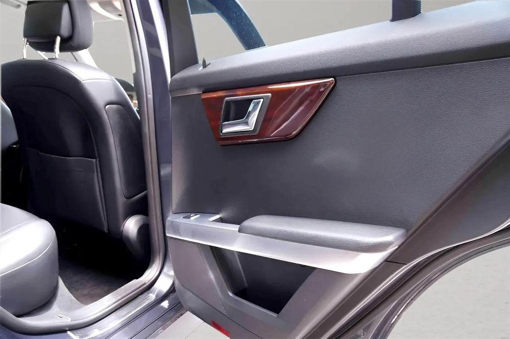 used 2011 Mercedes-Benz GLK-Class car, priced at $11,900