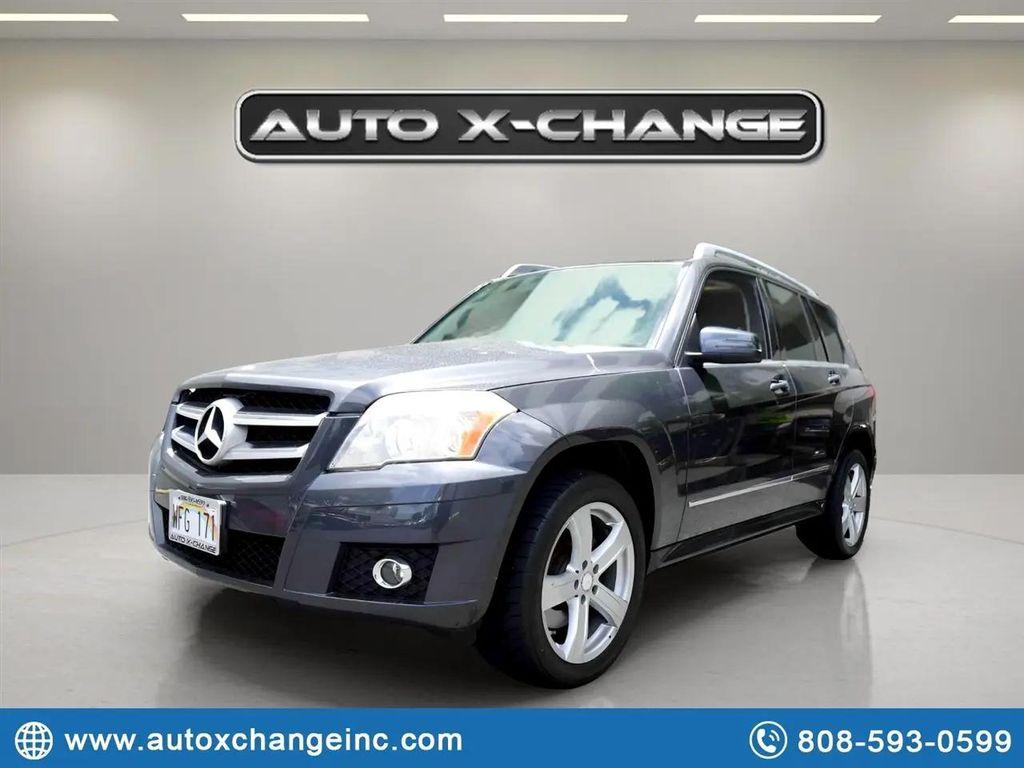 used 2011 Mercedes-Benz GLK-Class car, priced at $11,900