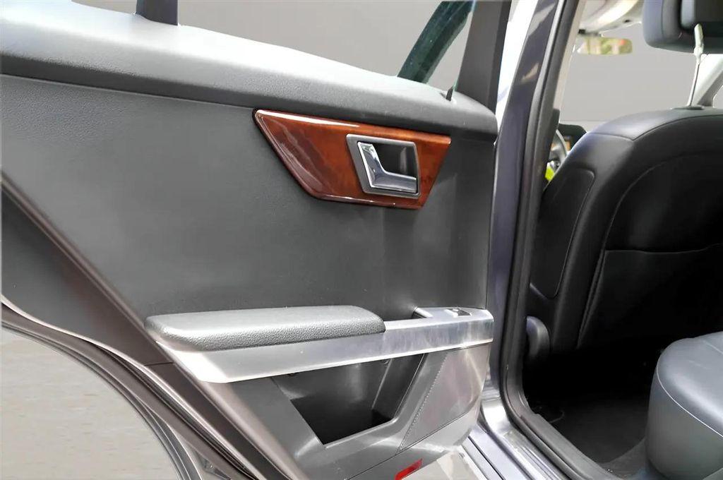 used 2011 Mercedes-Benz GLK-Class car, priced at $11,900