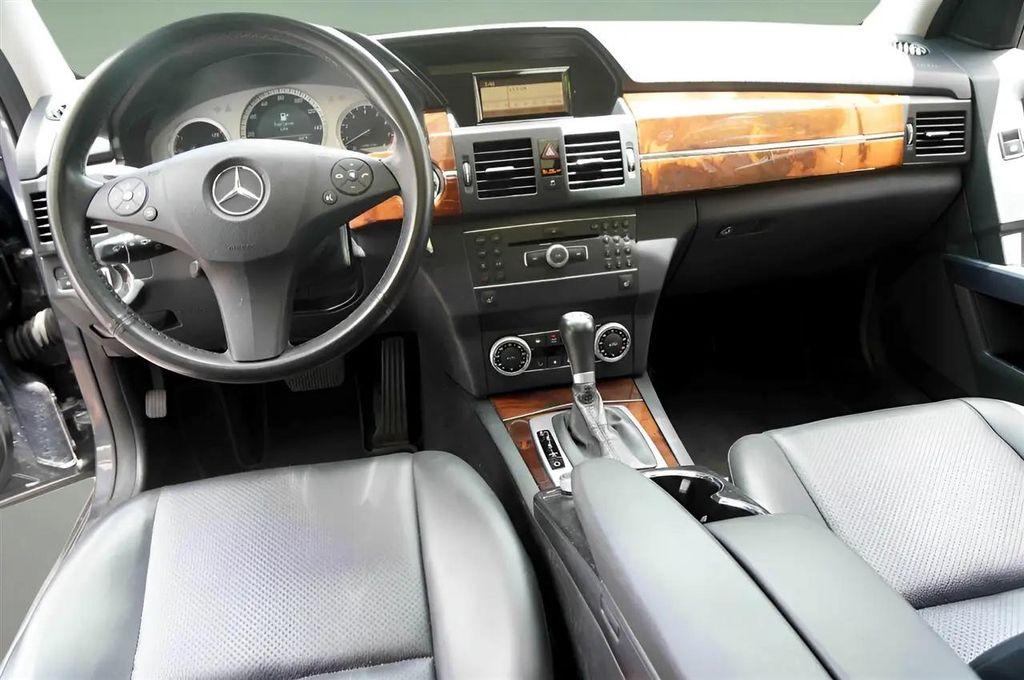 used 2011 Mercedes-Benz GLK-Class car, priced at $11,900