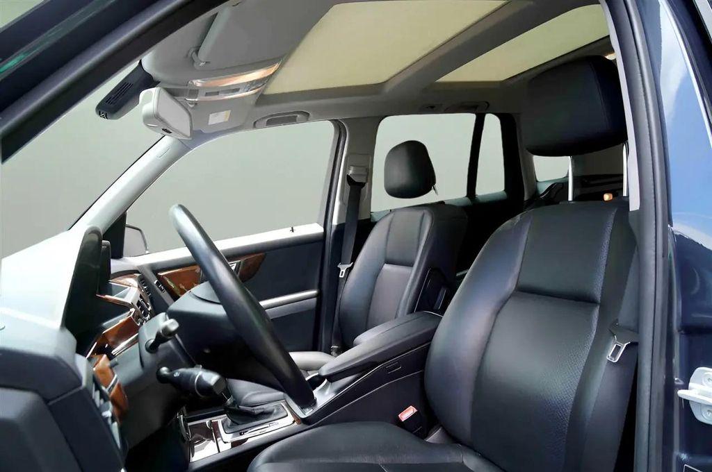 used 2011 Mercedes-Benz GLK-Class car, priced at $11,900