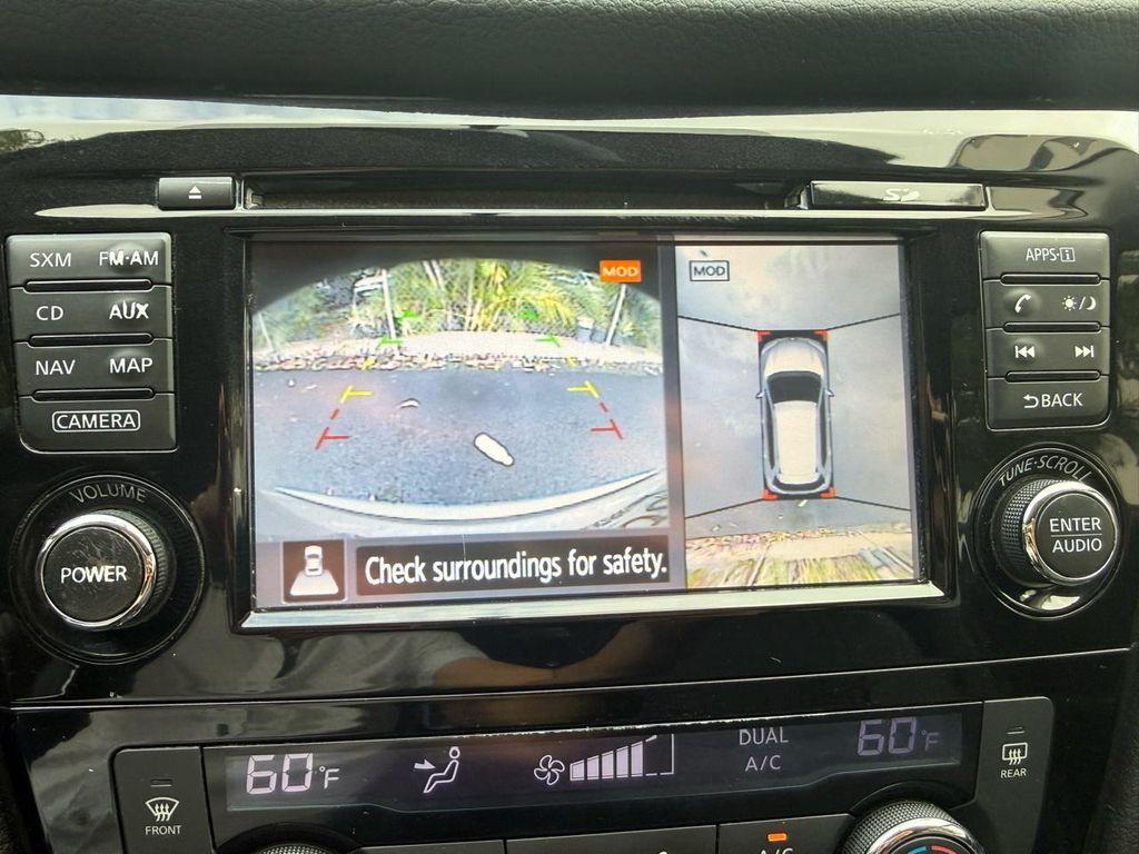 used 2016 Nissan Rogue car, priced at $11,900