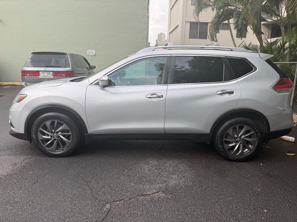 used 2016 Nissan Rogue car, priced at $11,900