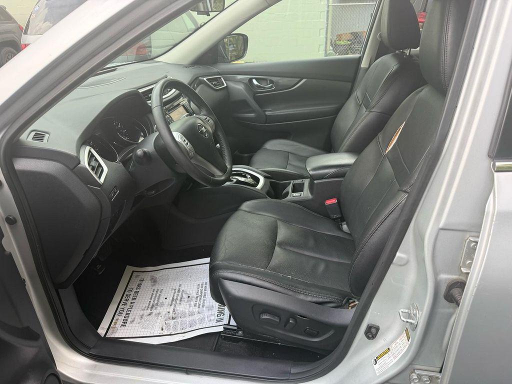 used 2016 Nissan Rogue car, priced at $11,900