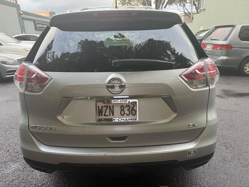 used 2016 Nissan Rogue car, priced at $11,900