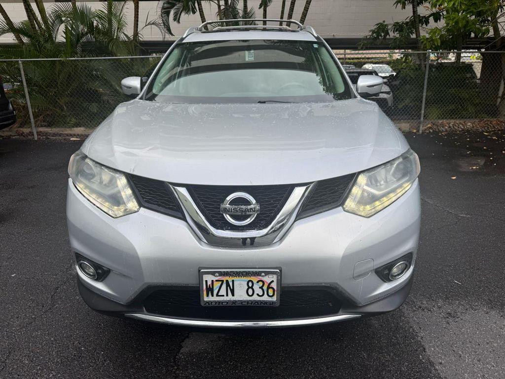 used 2016 Nissan Rogue car, priced at $11,900
