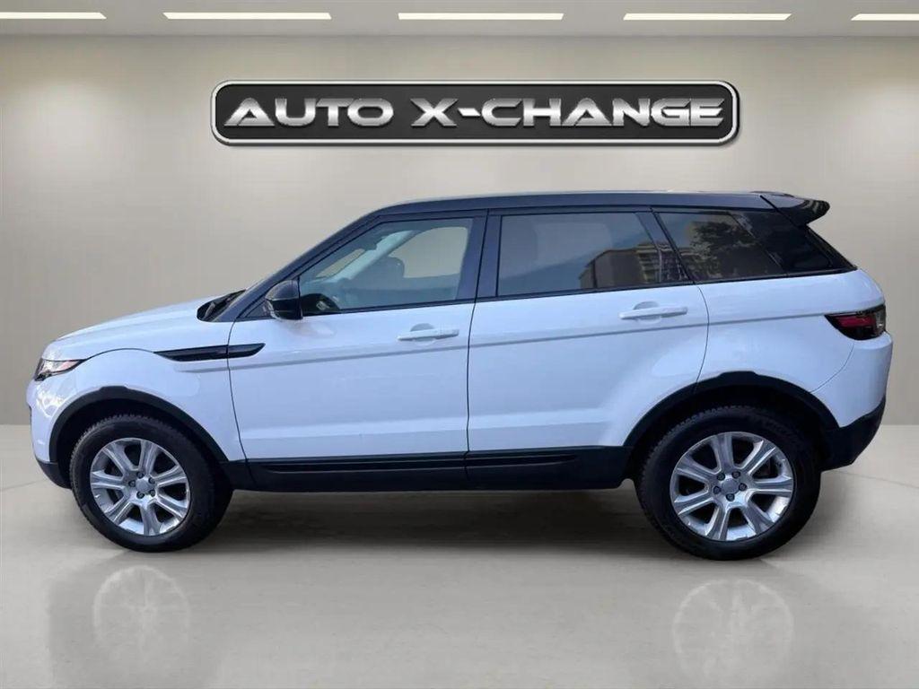 used 2017 Land Rover Range Rover Evoque car, priced at $17,900