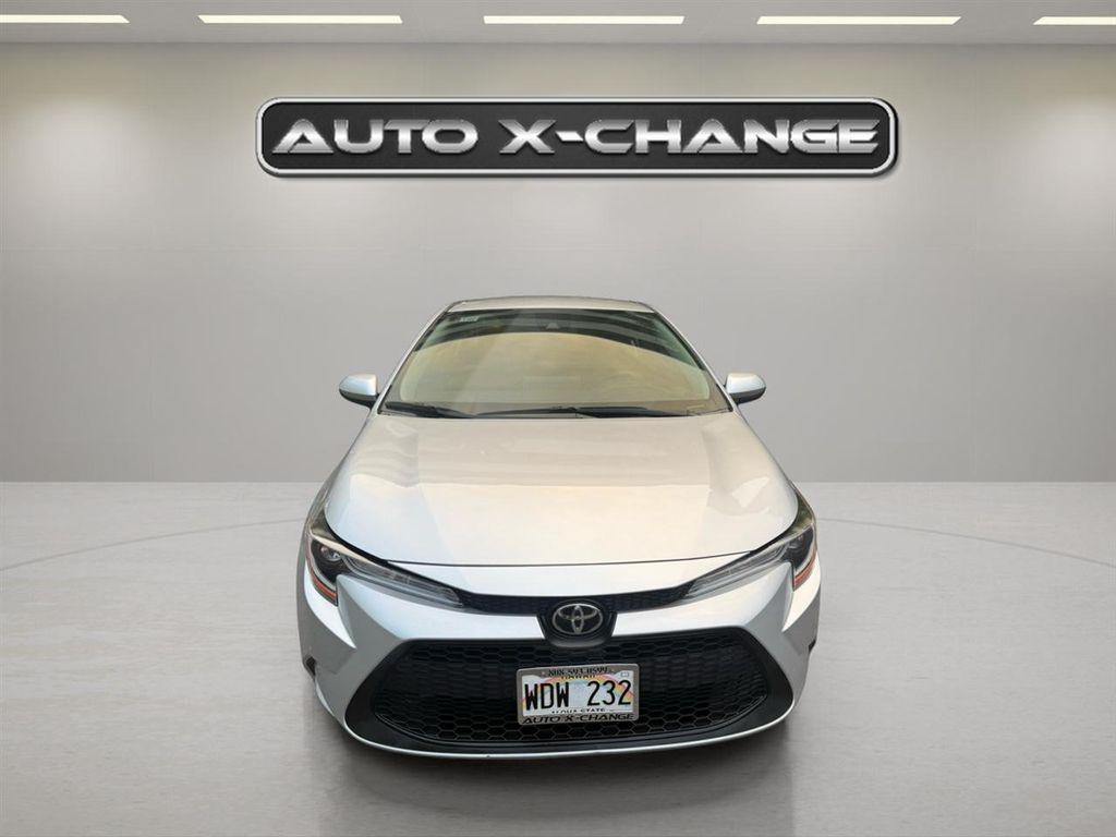 used 2021 Toyota Corolla car, priced at $19,900
