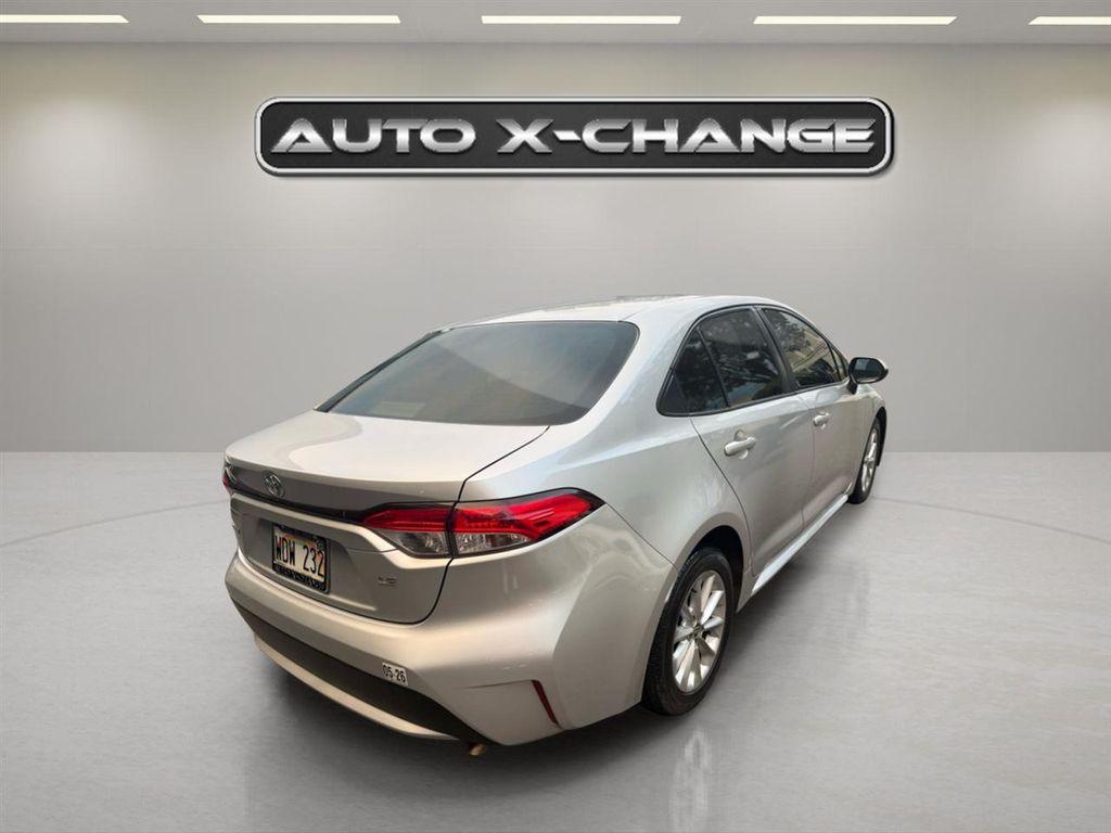 used 2021 Toyota Corolla car, priced at $19,900