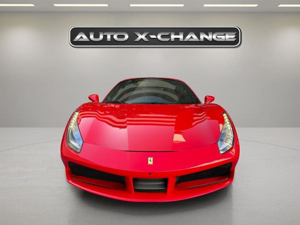 used 2019 Ferrari 488 Spider car, priced at $315,900