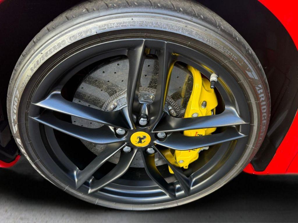 used 2019 Ferrari 488 Spider car, priced at $315,900