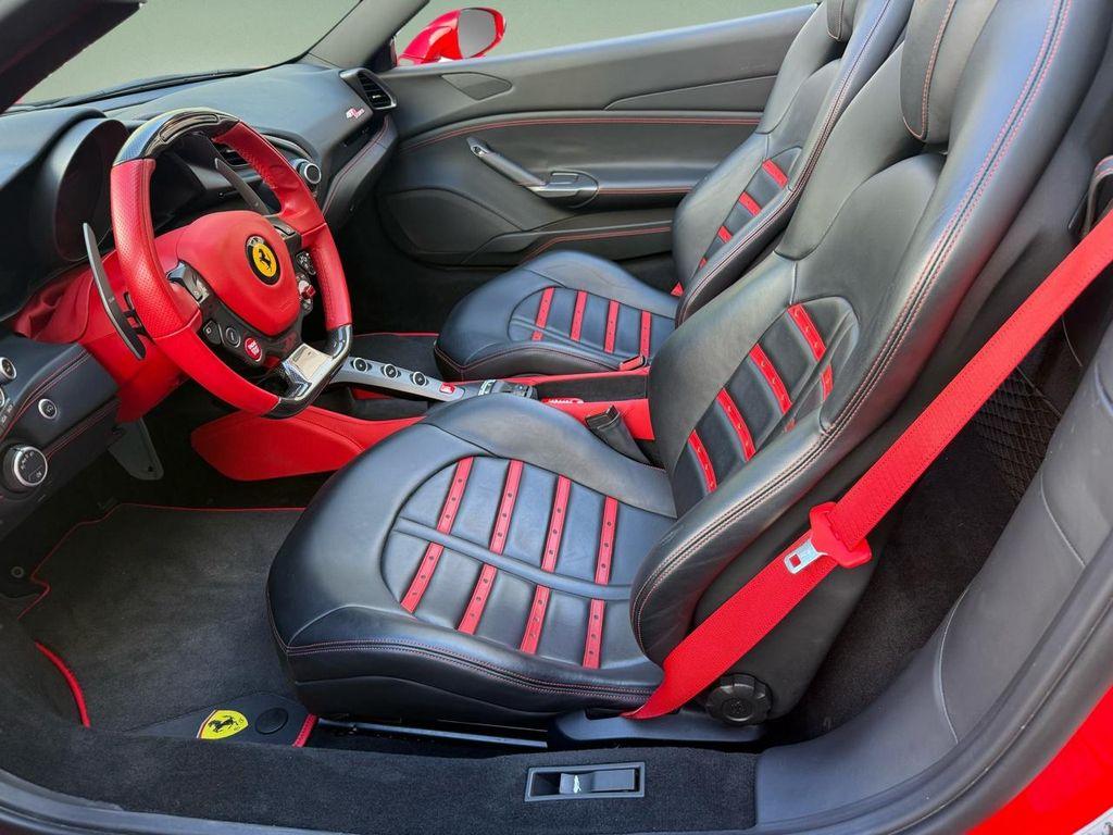 used 2019 Ferrari 488 Spider car, priced at $315,900